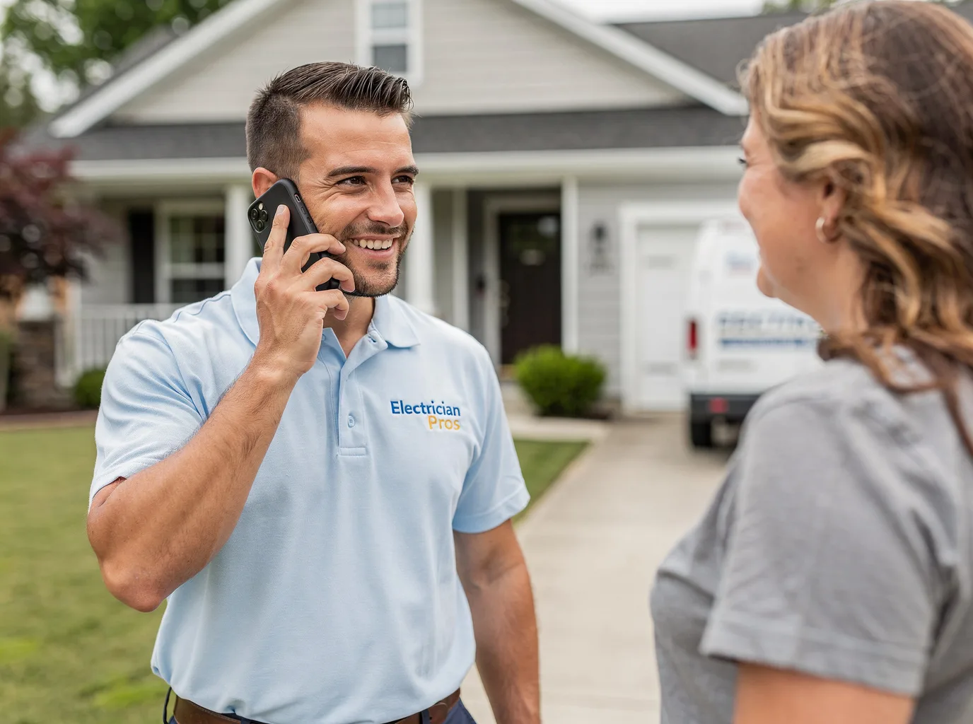 Electrician Rapids City, IL FAQs